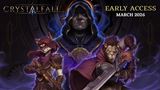 Crystalfall v marci vstúpi do Early Access, demo bude dostupné počas Steam Next Festu